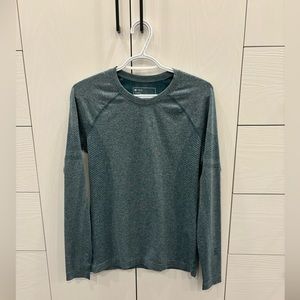 Figs Salta Underscrub, Caribbean Blue, size M